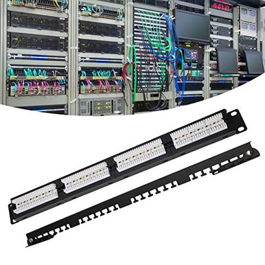 Stable Network Distribution Frame, Patch Panel, Network Wiring for Line ...