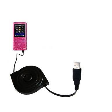 Mini USB Cable, Data Sync Charge Compatible With SONY WALKMAN NWZ