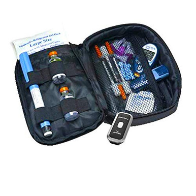 Medicool Insulin Pack Deluxe Sugar Test Kit 1 PK