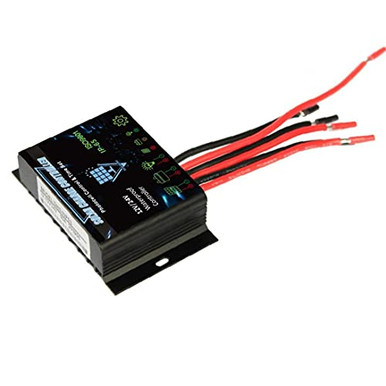 Mct Controller Solar Battery Solar Panel Controller 12V 24V 10A MCT PWM Charge ...