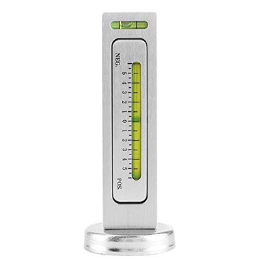 Acouto Adjustable Magnetic Gauge Tool,Adjustable Strong Magnetic Level ...