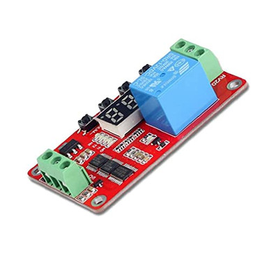 Channel Relay Board Programmable Multifunction Module Timing Circuit