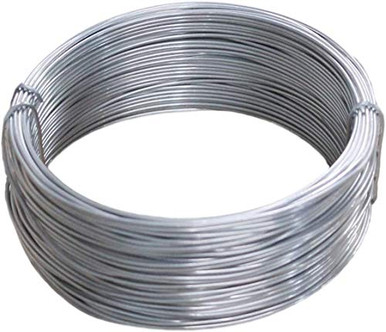 18 Ga / 100 Ft. Aluminum Round Wire -Dead Soft- By Modern Findings ...
