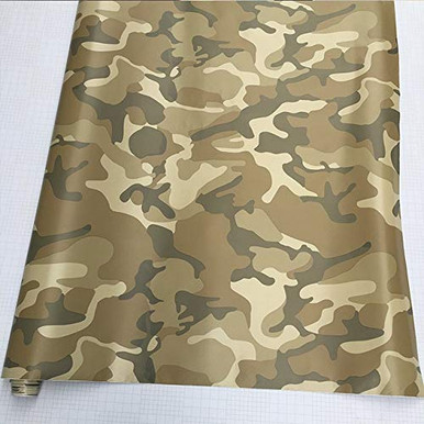 Cammo Sticker HHF Car Stickers Over 10 Kinds Camouflage Vinyl Car Wrap Decorative ...