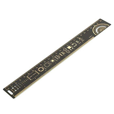 Engineering Professional Scale Ruler-10 inch 25cm Professional ...