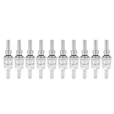 Air Line Fittings- 10Pcs Air Compressor Connector- SH Plus PH20 Air ...