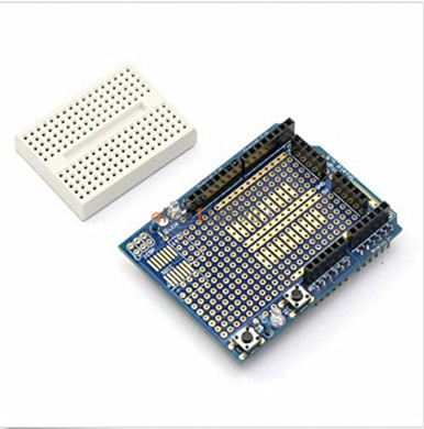 Atmega328P Arduino Prototyping Prototype Shield ProtoShield Plus Mini ...