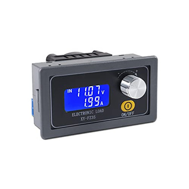 FZ35 Adjust Constant Current Electronic Load 1.5v~25v 5A 35W Battery Tester Discharge Capacity Meter With Ttl Communication I.994819678 FZ35 Adjust Constant Current Electronic Load 1.5v~25v 5A 35W Battery Tester Discharge Capacity Meter With Ttl Communication I.994819678