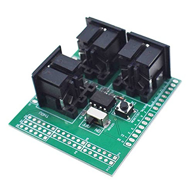 MIDI Shield Musical Breakout Board Instrument Digital Interface Adapter ...