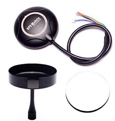 FPVDrone M8N GPS Module Built-in Compass with Protective Shell+GPS Anti ...