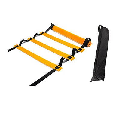 Agility Ladder 8m Speed Train Ladder Exercise Sport Football Ladder and ...