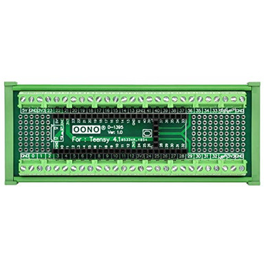 Terminal Block Breakout Board Module Voor Teensy 4.1, Schroef Mount Versie 3624526731