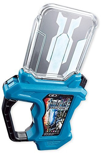Bandai Shokugan Kamen Rider Ex-Aid - Gashat SG Suono Rider 02 Con Drago Cavaliere Hunter Z