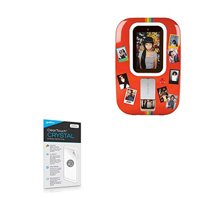 Upscreen Protezione Schermo Hybrid Glass Per CompeGPS TwoNav Cross: Pellicola 9H Anti Graffio E Anti Impronta - 6