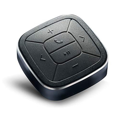 TUNAI Button Media Remote Control - Universal Bluetooth 5 Wireless 6 ...