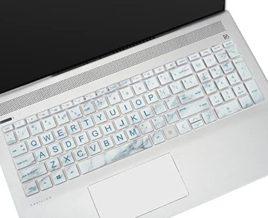 Keyboard Cover Skin for 15.6