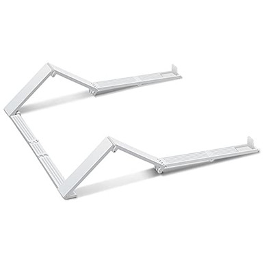 Adjustable Radiator Stand Portable Laptop Stand Multifunction Adjustable Foldable Non-Slip ...