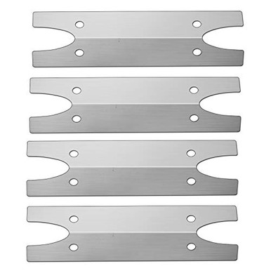 Folocy BBQ Gas Grill Replacement Parts- Stainless Steel Grill Heat ...