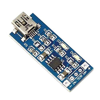Mini Battery Charger Module IndustrialMaker 5pcs/lot Lithium Battery Charger Module Board Mini 5v ...