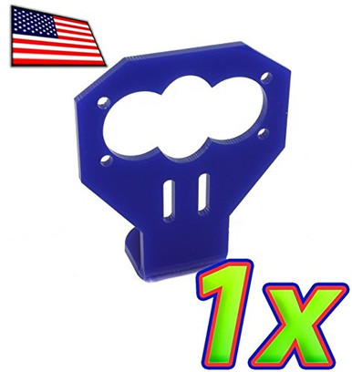 UPGRADE INDUSTRIES -1x- Ultrasonic Distance Sensor Mounting Bracket ...