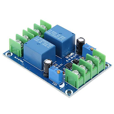 Power Supply Control Board DC12V 10A Automatic Controller Module YX851 ...