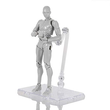 Differeye Action Figures Drawing Mannequin Movable Gestures Joints Body ...