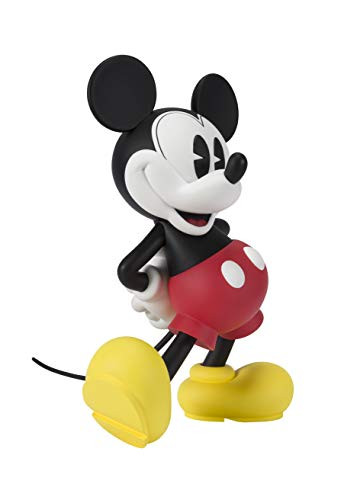 Bandai Tamashii Nations Figuarts Zero Mickey Mouse -1930's- Statue ...