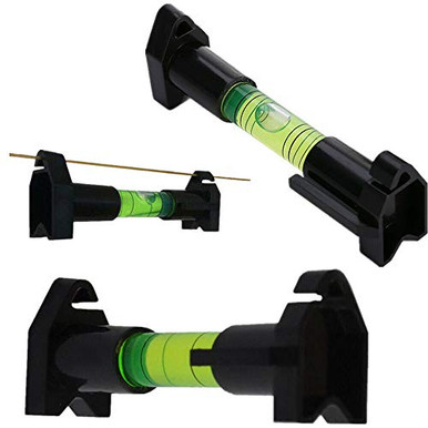 Pocket Line Hanging Spirit Level Brick Rope Cord Wire String Bubble ...