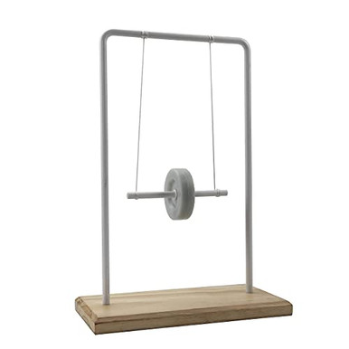 ScienceGeek Maxwell's Wheel Apparatus Physics Experiment Teaching ...