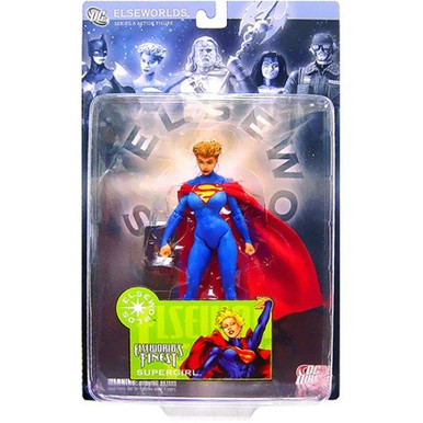 Diamond Comic Distributors Elseworlds Series 2 Action Figure: Jade 17cm - Collezionismo DC - 2