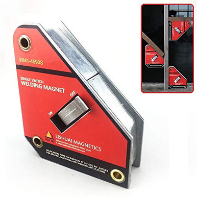 Neodymium Welding Magnet Holder On/Off Switch Magnetic Clamp/Magnet ...