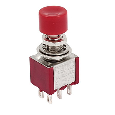 Produktbild von LX12-2 Selbstrückstellender Endschalter – 2NO 2NC, 2A/3A/4A, AC/DC 220–500V, YBLX-12/2 Rollenschalter Für Industrie
