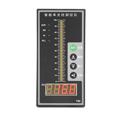 Level Meter Sensor, Water Level Display Meter Intelligent Pressure ...