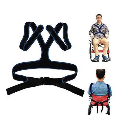 Wheelchair Seat Belt Restraint for Patients Safety Anti-Fall Wheelchair ...