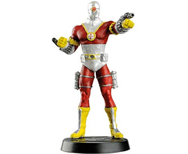 DC Comics Elasti-Girl Figure 1:21 Scale Hand Painted Eaglemoss Collector Boxed Model Figurine #105