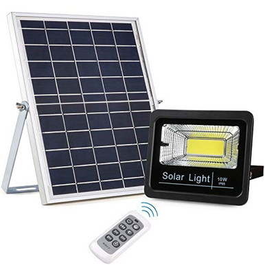 Solar Light Led 800 2019 New Version Solar Flood Lights Outdoor Dusk to Dawn, Awanber 800 ...