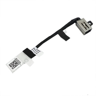 GinTai Laptop AC DC Jack Power Cable Plug in Charging Port Cable ...