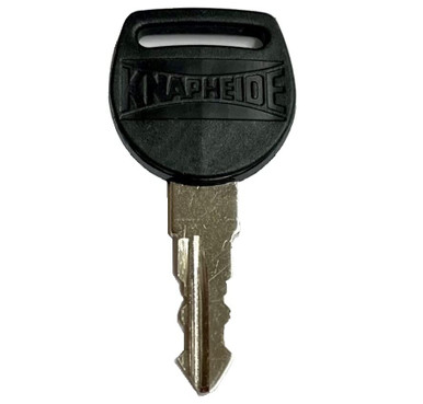 Knapheide 12247359 (Key Code 2021), Replacement Key for NXG Rotary ...