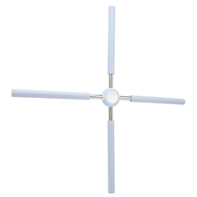 GLOGLOW Back Training Sticks, Detachable Back Sticks Reduce Pain ...