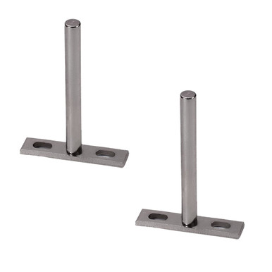 Sollbry Sollevatore Pneumatico Per Coperchio 200 N/44 Lb , Cerniera Di Supporto Per Coperchio Con Molla A Gas Per Impieghi Gravosi Con Chiusura Ammortizzata 84362603 - Foto 2