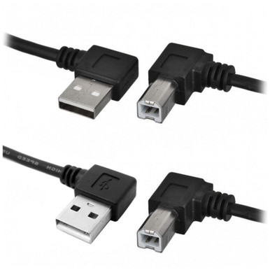 chenyang Printer Scanner Cable USB 2.0 to USB Type B Printer Scanner ...