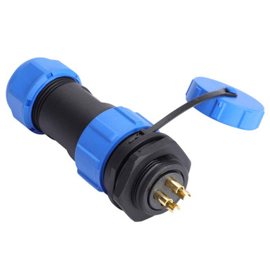 Aviation Plug Socket, IP68 SP21 Waterproof Aviation Plug Socket ...
