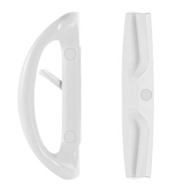 ToPToToo Sliding Glass Door Handle Replacement, Non-Keyed Sliding Patio
