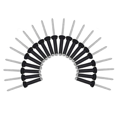 20PCS Kayak Rivets Long Grip Rivets Deep Water Tri Fold Mounting Rivet ...