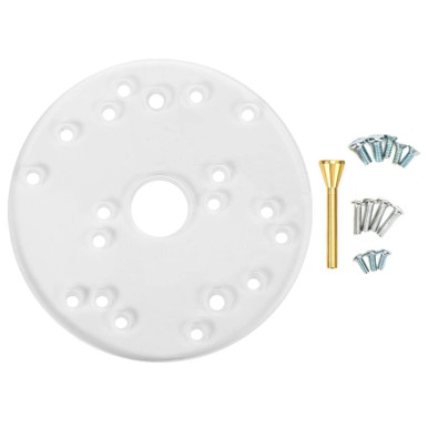 Router Base Plate, Universal Router Baseplate Acrylic Router Templates ...