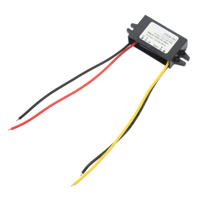 Buck Module Led DC Buck Module 24V to 12V Buck Voltage Converter Module Waterproof ...