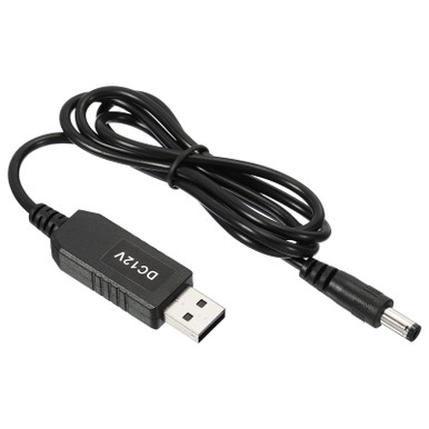 6W 1A USB Step Up Tensione Convertitore,DC 5V a DC 12V 3.5x1
