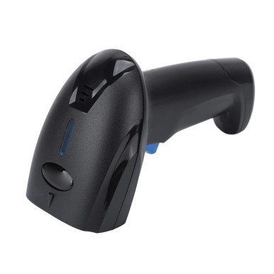 Handheld Barcode Scanner, 3.3mil Code Reading Accuracy ABS Plastic ...