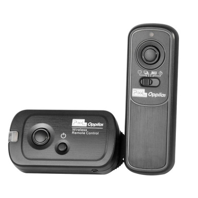 PIXEL Oppilas/RW-221/S2 Wireless Shutter Remote Control ...