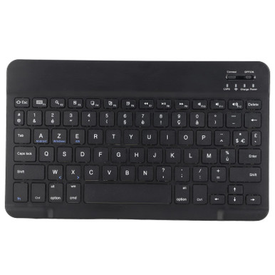 Dilwe Wireless French Keyboard, French European AZERTY Wireless ...